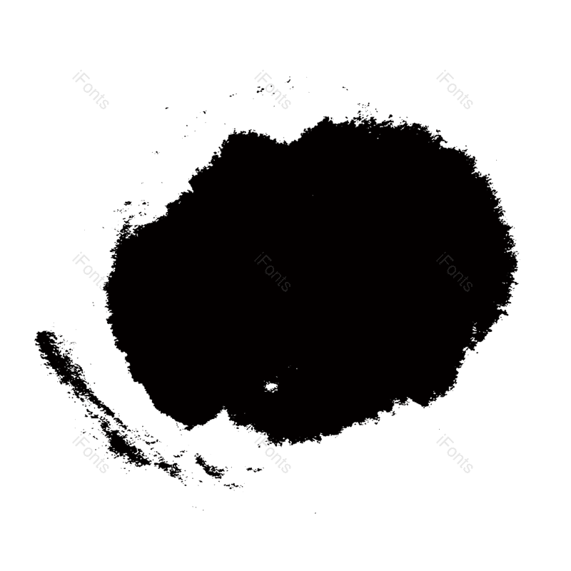 墨迹图片,笔触元素,笔刷PNG,水墨风免抠素材